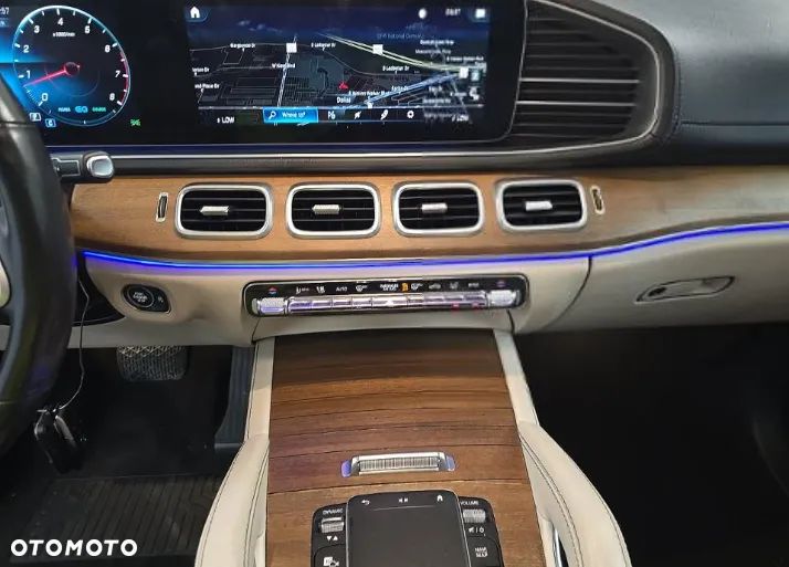 Mercedes-Benz GLS 450 4-Matic - 11