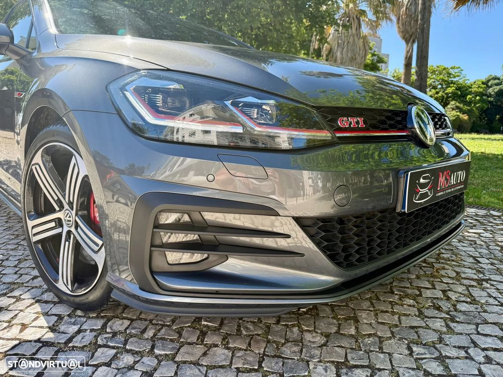 VW Golf 2.0 TSI GTI DSG Performance - 27