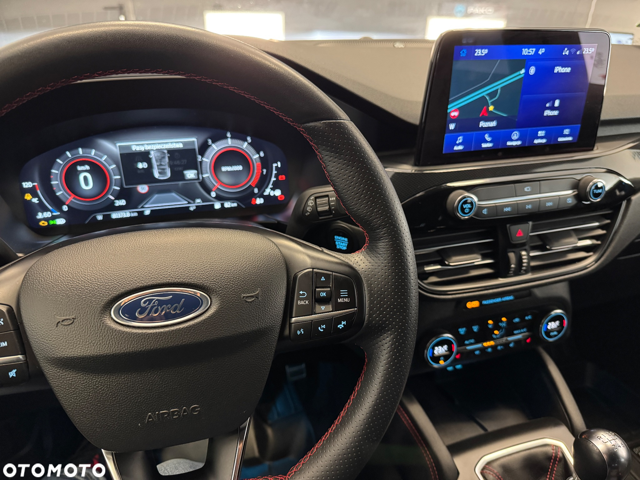 Ford Kuga 1.5 EcoBoost FWD ST-Line X - 8