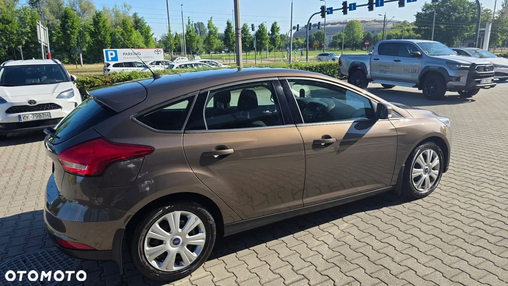 Ford Focus 1.6 Trend - 1
