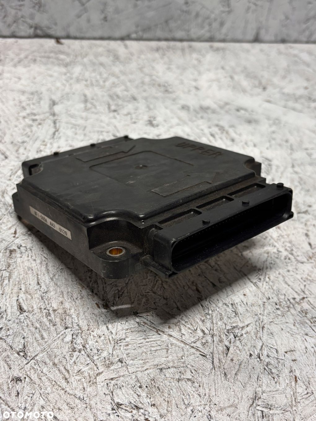 STEROWNIK KOMPUTER SILNIKA FIAT STILO 1.8 55181458 - 1