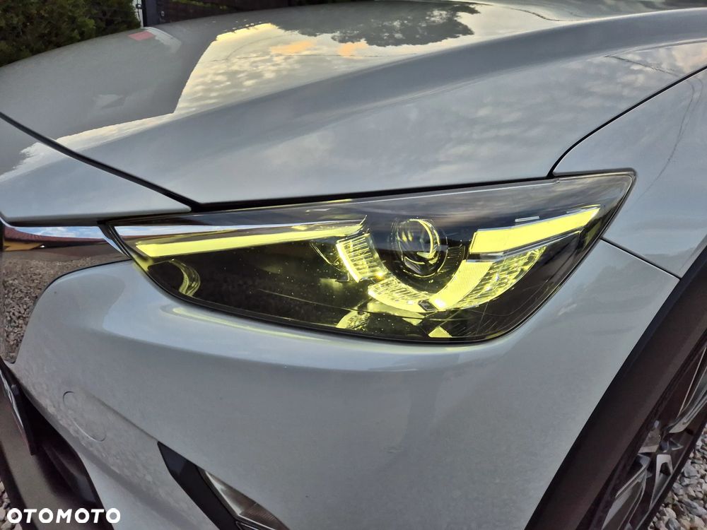 Mazda CX-3 SKYACTIV-G 120 FWD Exclusive-Line - 8