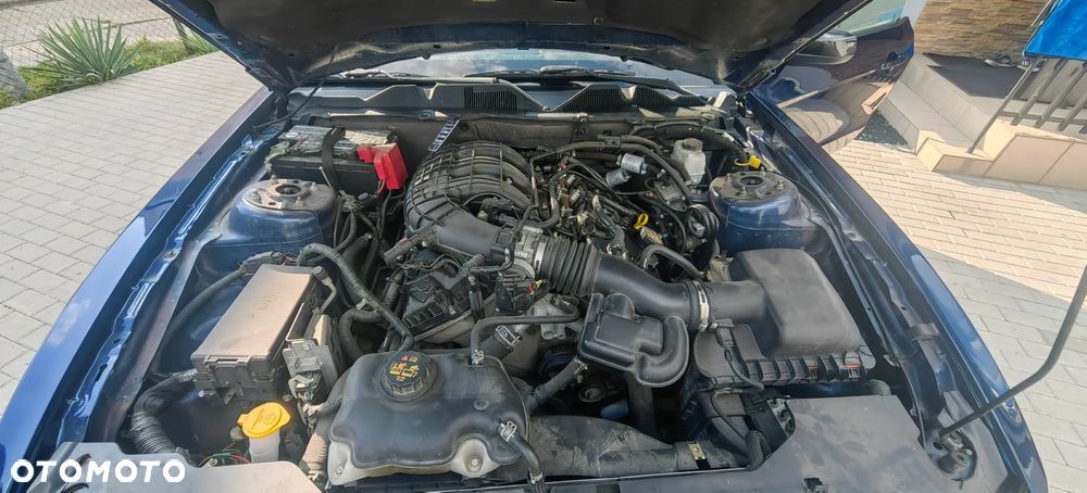 Ford Mustang 3.7 V6 - 9