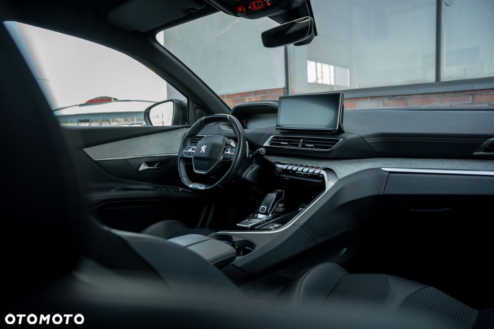 Peugeot 5008 BlueHDi 180 EAT8 GT Pack - 29