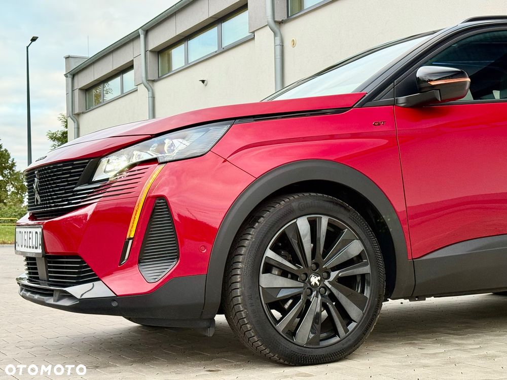 Peugeot 3008 PureTech 130 Stop & Start GPF EAT8 GT - 11