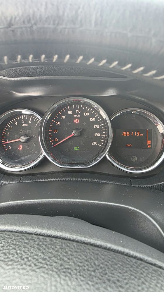 Dacia Duster 1.5 dCi 4x4 Laureate - 4