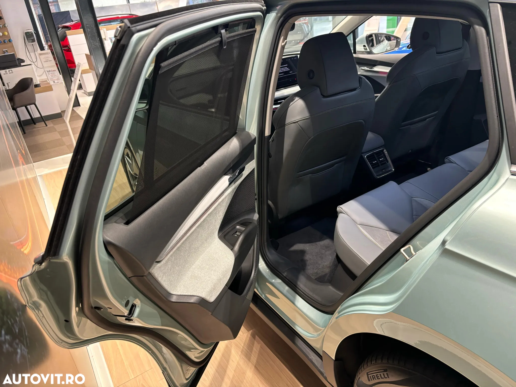 Skoda Enyaq iV Electric 80 - 15