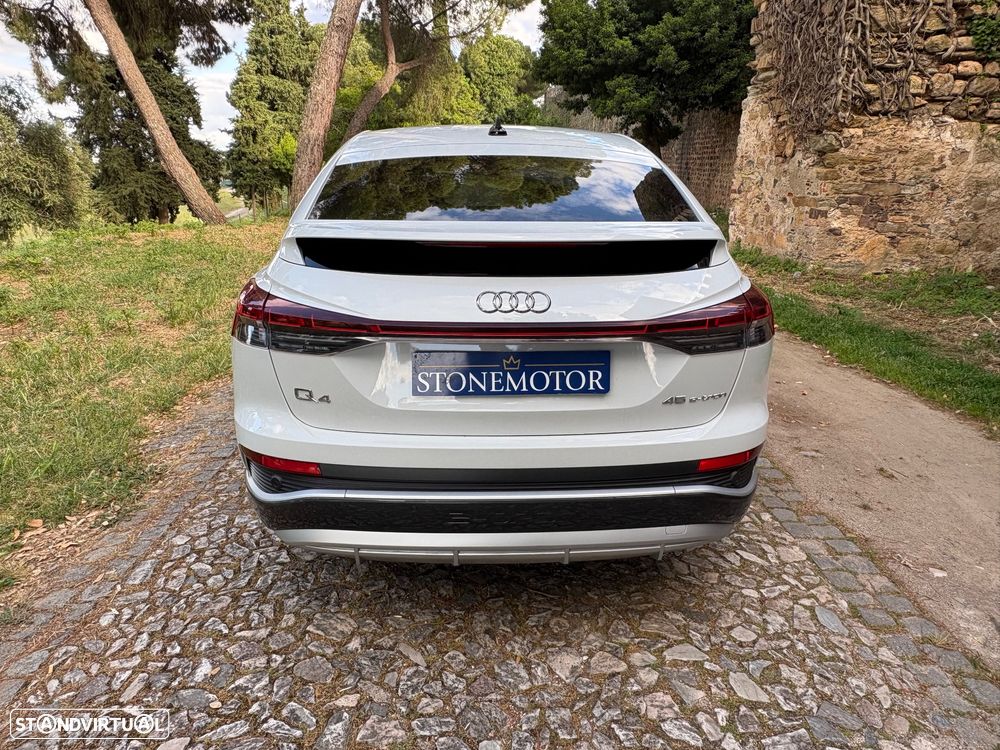 Audi Q4 Sportback e-tron 45 82 kWh SE Business Plus - 6