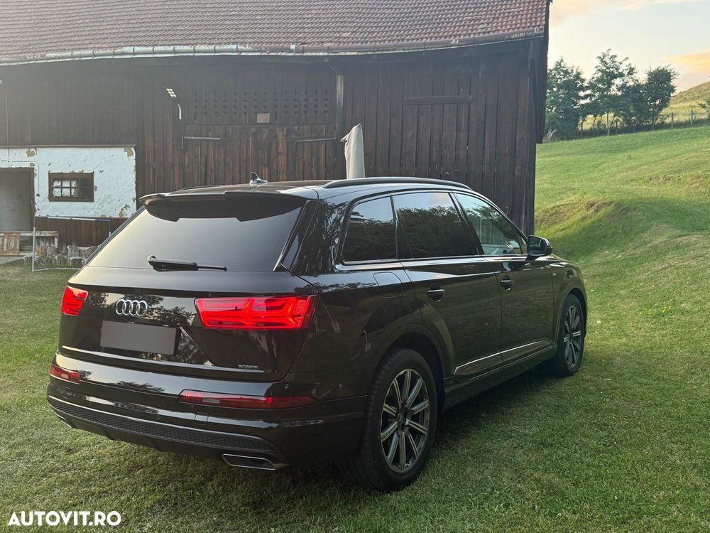 Audi Q7 3.0 TDI Quattro Tiptronic - 6