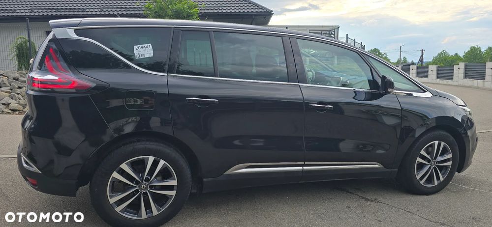 Renault Espace 2.0 Blue dCi Zen EDC - 9