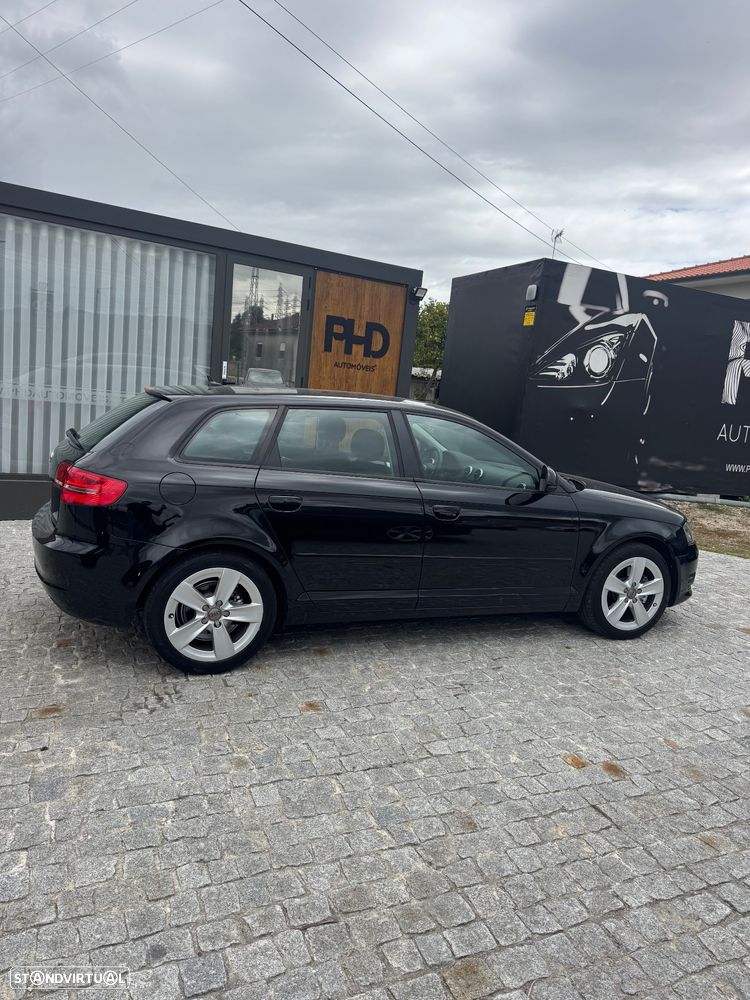 Audi A3 Sportback 2.0 TDi Sport - 7