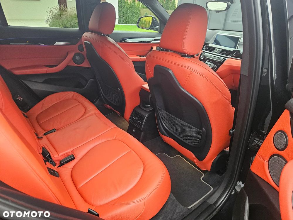 BMW X2 xDrive20d Edition M Mesh - 13