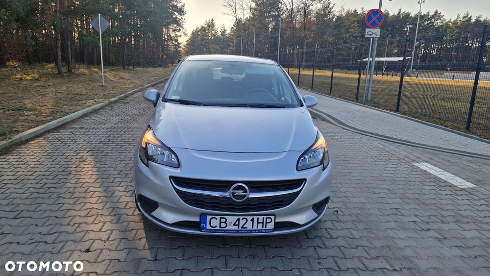 Opel Corsa 1.4 Enjoy - 9