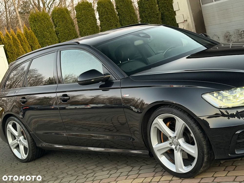 Audi A6 Avant 3.0 TDI Multitronic - 21