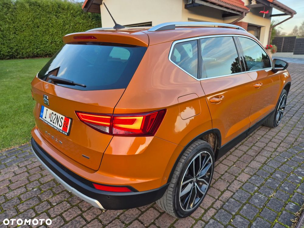 Seat Ateca 2.0 TDI 4Drive DSG XCELLENCE - 5