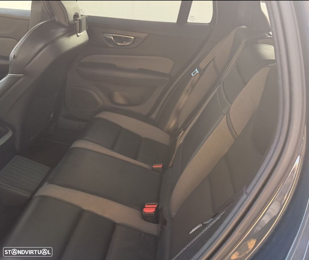 Volvo V60 - 36