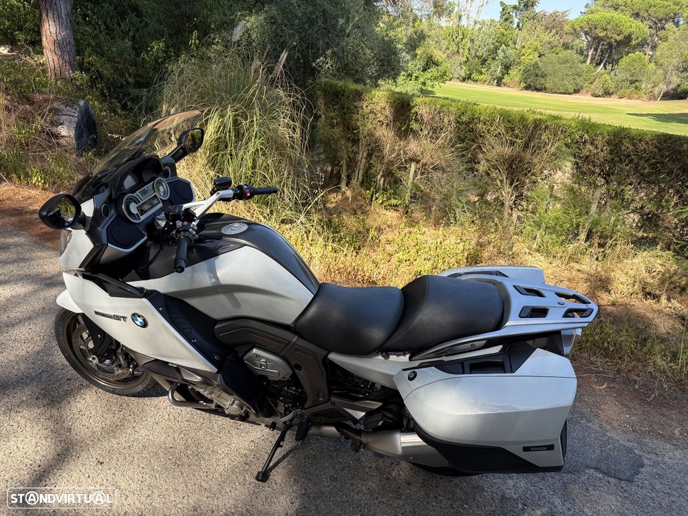 BMW K 1600 GT - 18
