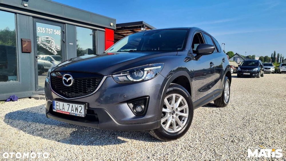 Mazda CX-5 - 9