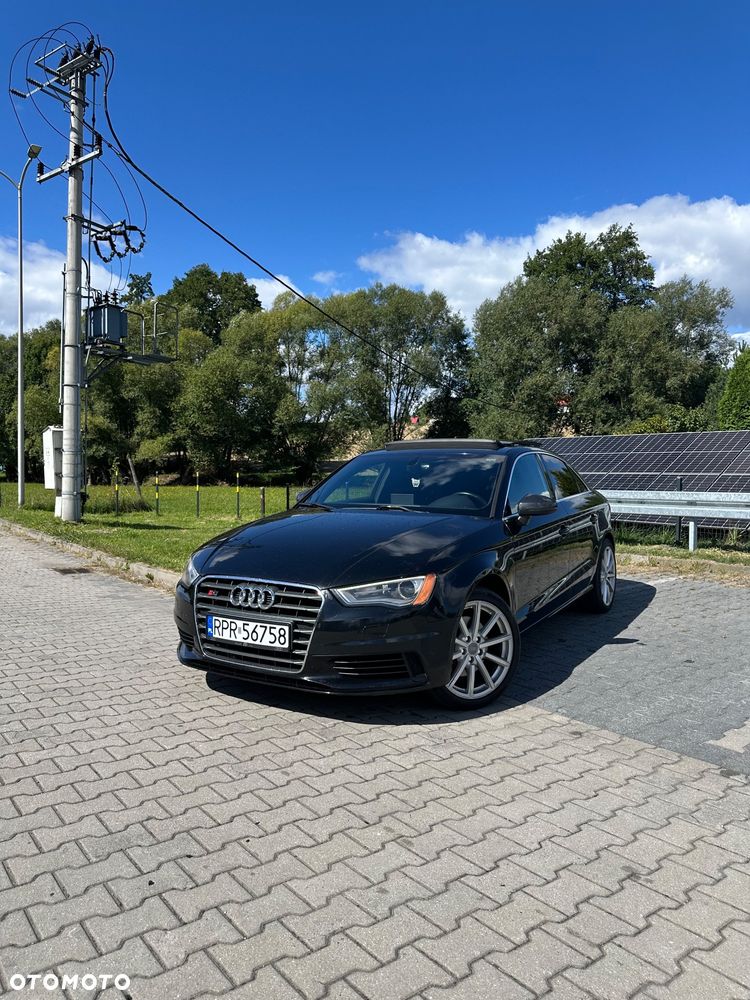Audi A3 Limousine 2.0 TFSI quattro S tronic sport - 2