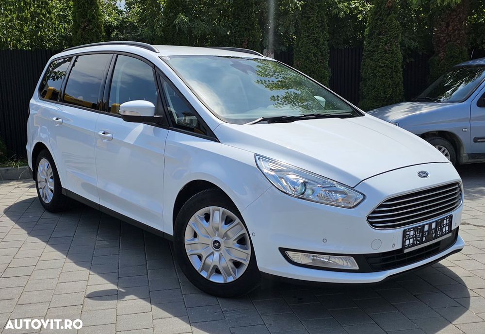 Ford Galaxy - 2