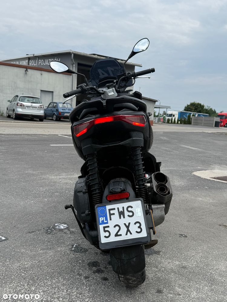 Aprilia SR - 6