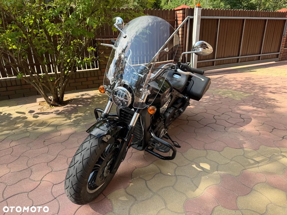 Indian Scout - 1