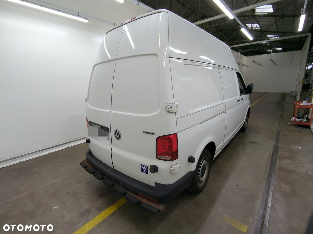 Volkswagen TRANSPORTER - 4