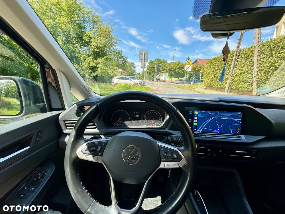 Volkswagen Caddy Maxi 2.0 TDI Life DSG - 19