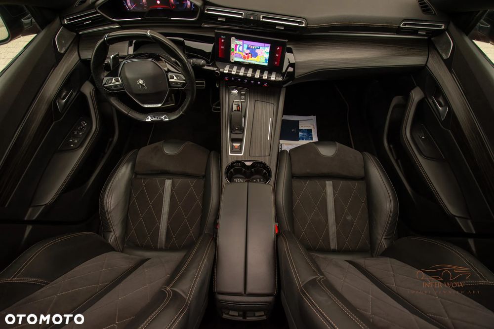 Peugeot 508 2.0 BlueHDi GT S&S - 27