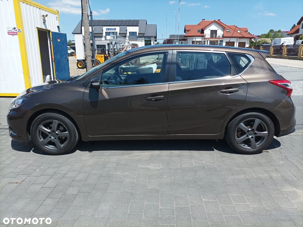 Nissan Pulsar 1.5 dCi N-Vision - 11