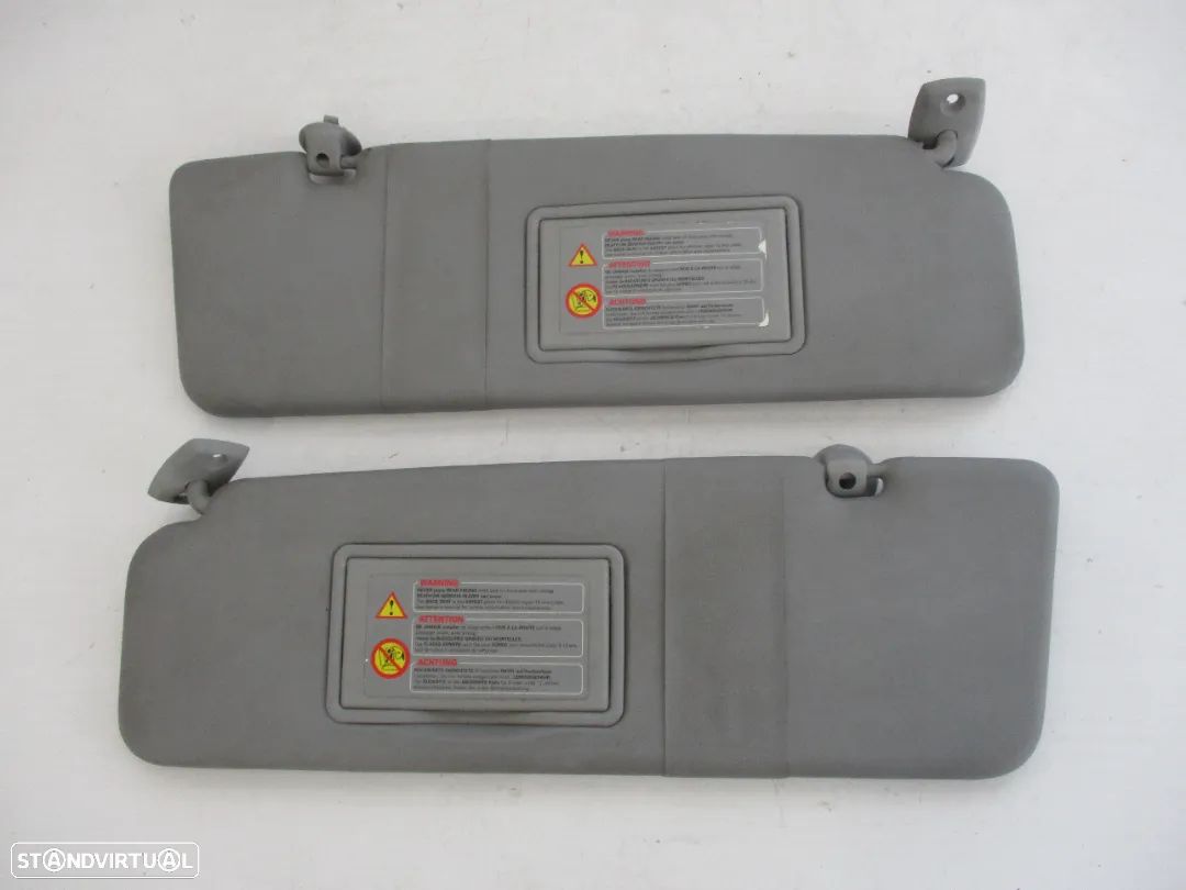 Palas Sol Renault Espace 2001 - 1