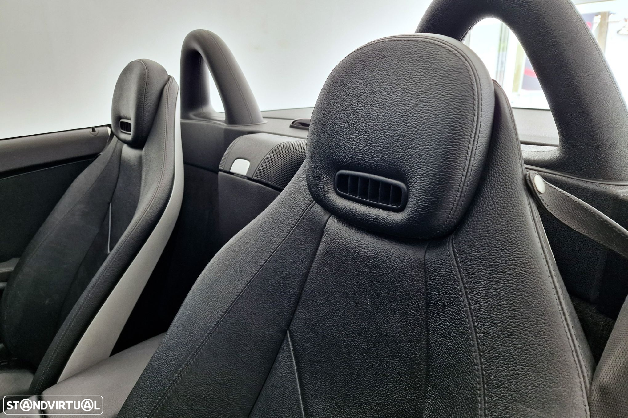 Mercedes-Benz SLK 200 Kompressor - 9