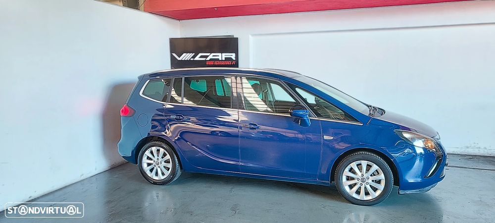 Opel Zafira 1.6 CDTi Cosmo - 2