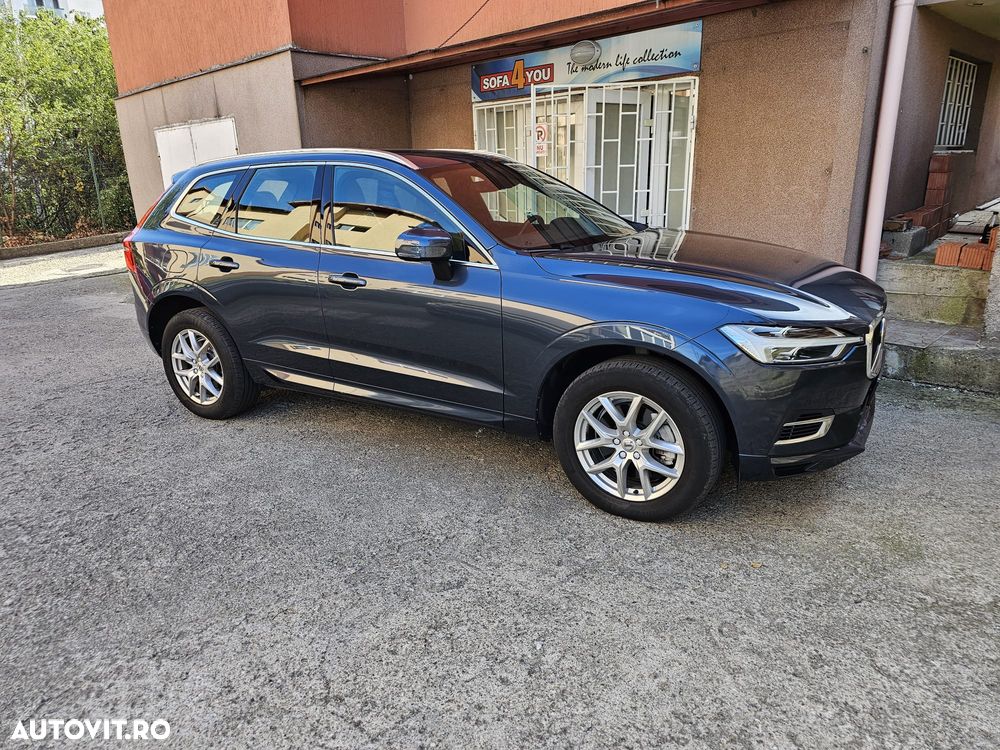 Volvo XC 60 T8 Twin Engine AWD Momentum Pro - 21