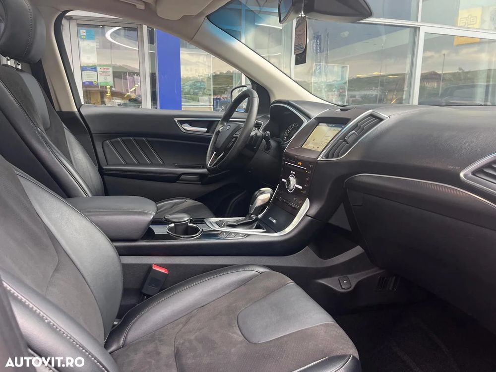 Ford Edge 2.0 TDCi Powershift Sport - 10
