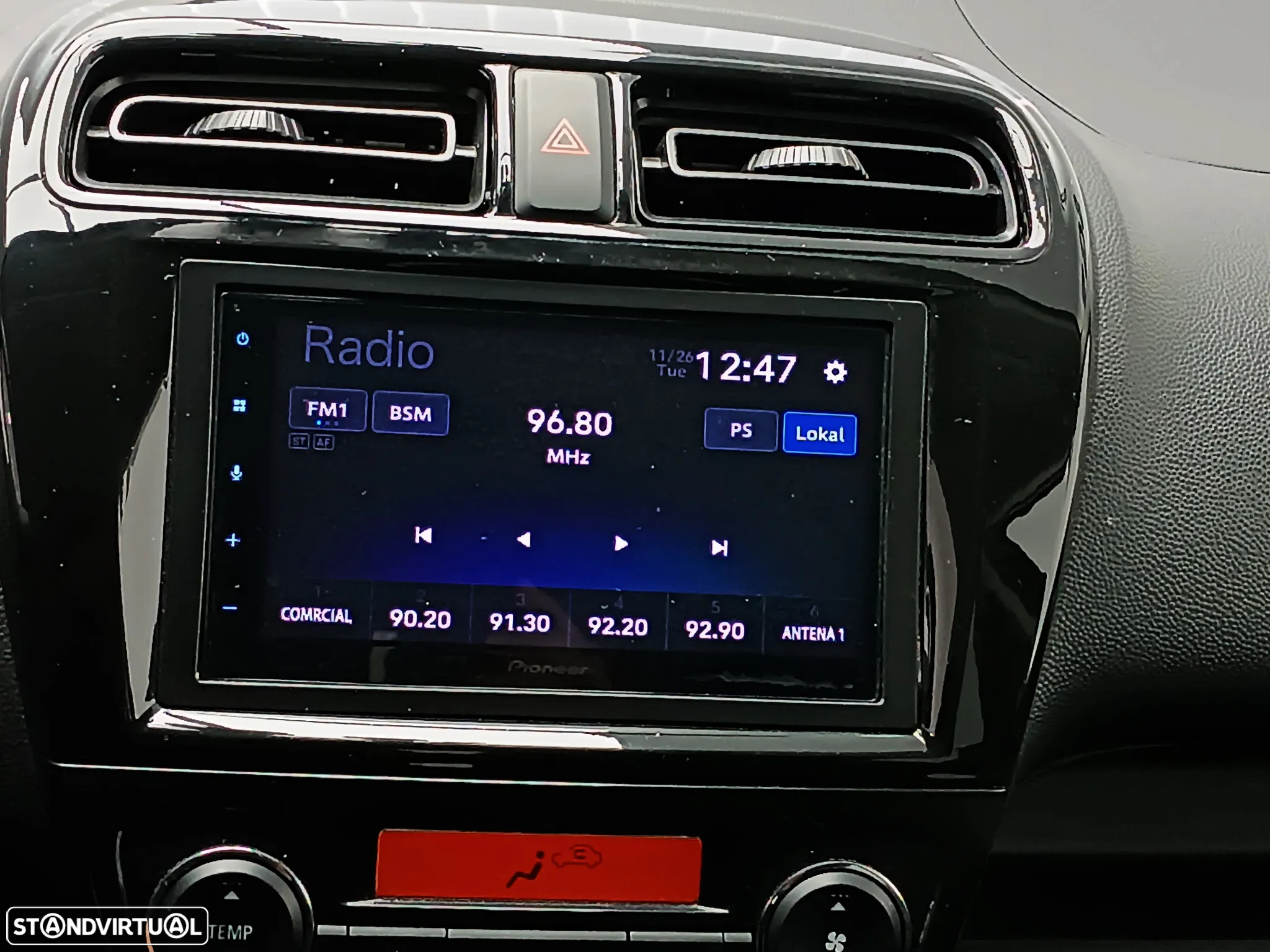 Mitsubishi Space Star 1.2 Intense Connect Edition - 14