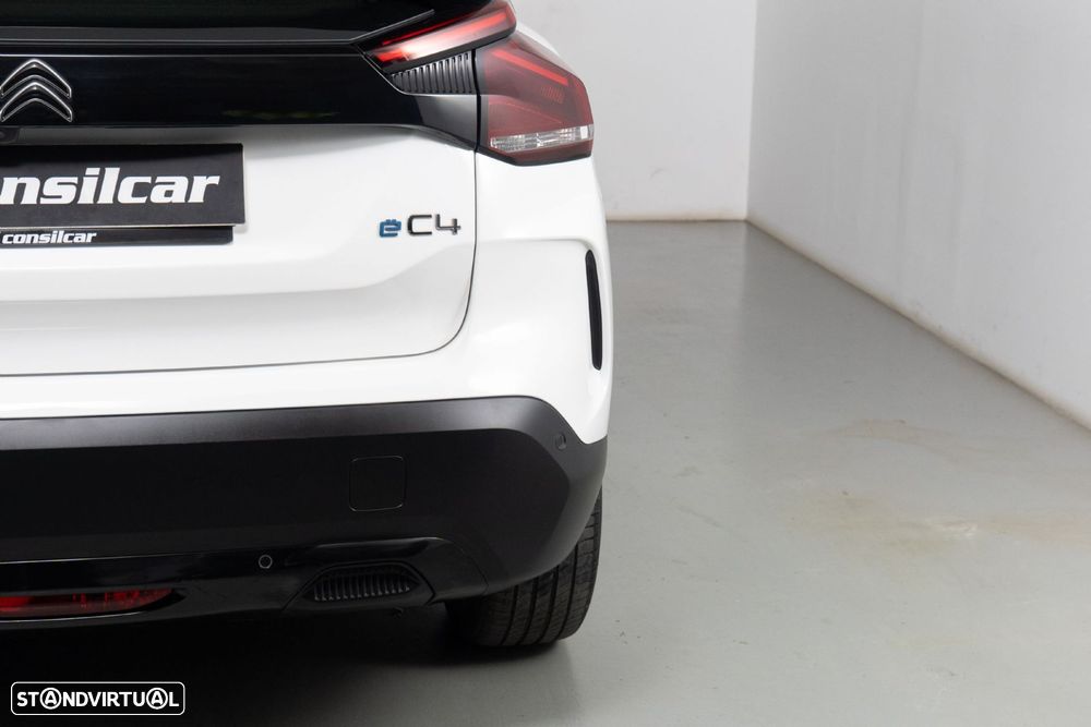 Citroën e-C4 50 kWh Live Pack - 16