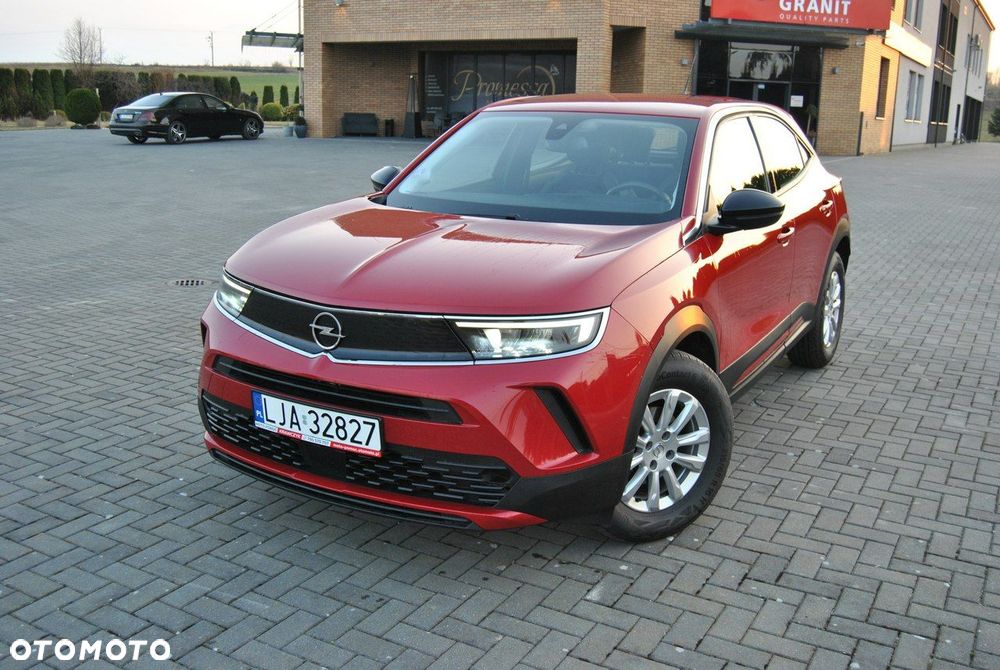 Opel Mokka 1.2 DI Turbo Business Elegance - 4