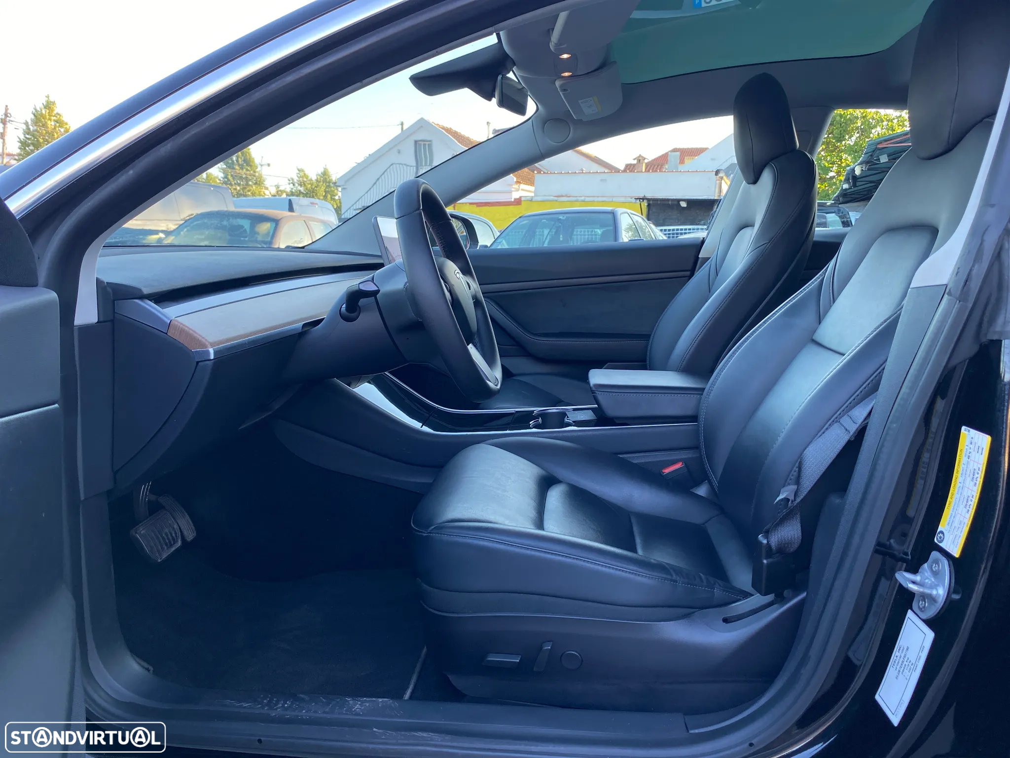 Tesla Model 3 Standard RWD Plus - 13