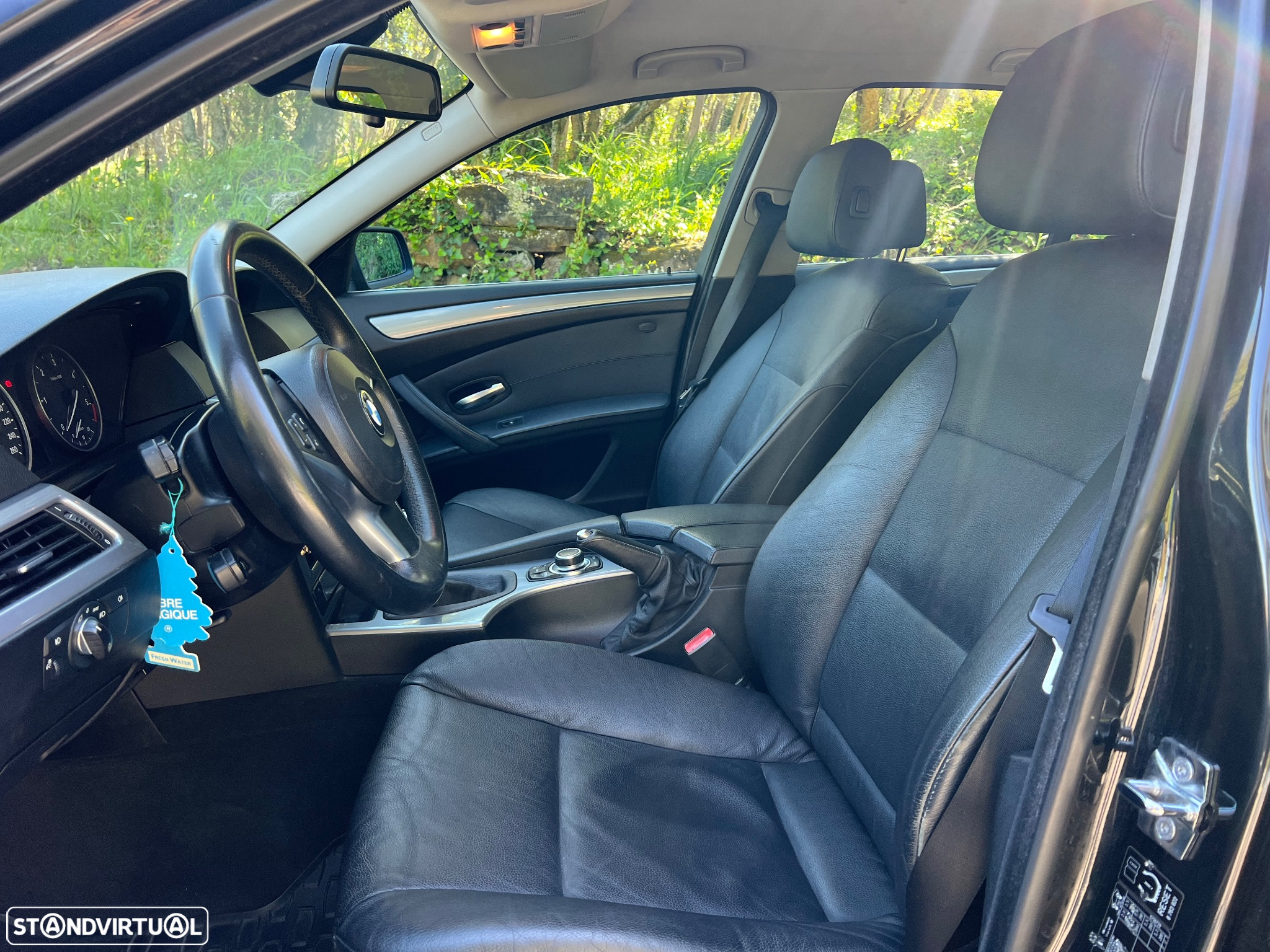BMW 520 d Sport - 15