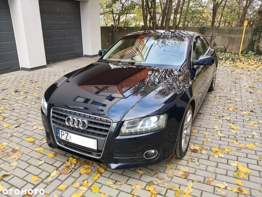 Audi A5 Coupé 2.7 TDI Multitronic - 35
