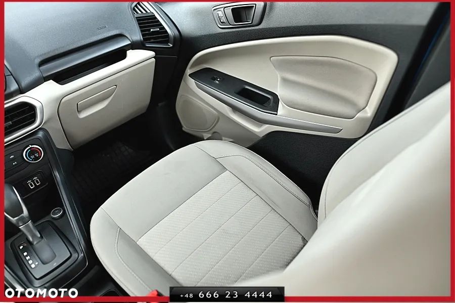 Ford EcoSport - 21