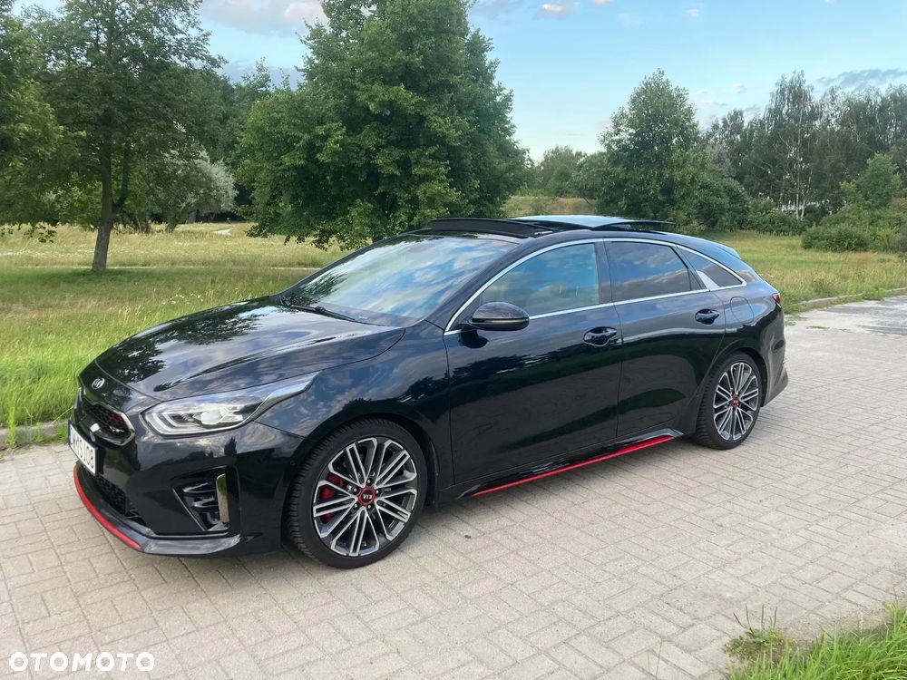 Kia ProCeed 1.6 T-GDI GT DCT - 1