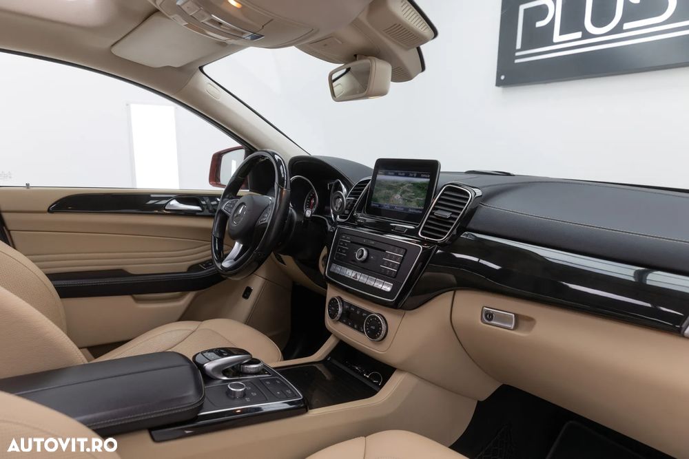 Mercedes-Benz GLE Coupe 350 d 4MATIC - 35
