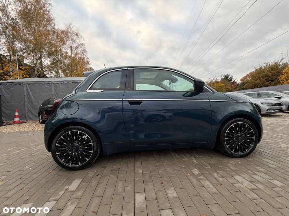 Fiat 500 42 kWh La Prima - 11