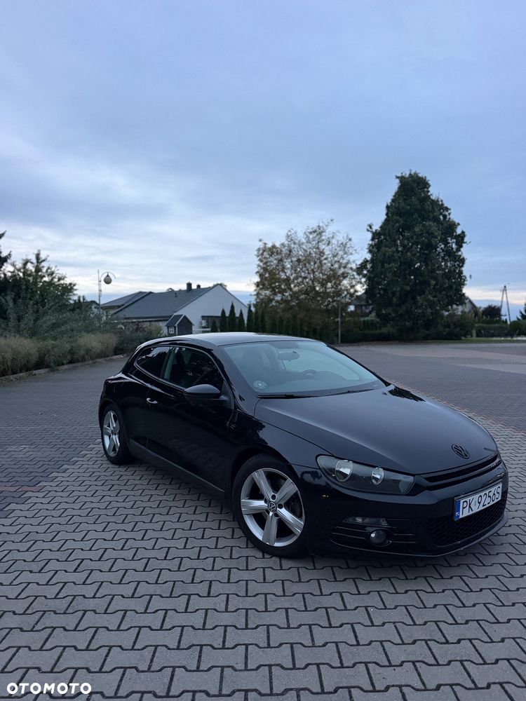 Volkswagen Scirocco - 3