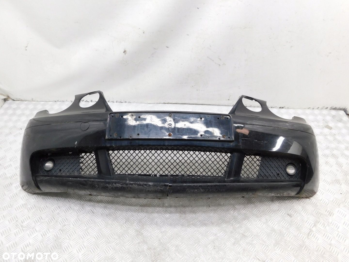 ZDERZAK PRZÓD Kompletny  BELKA - BMW 3 E46 Compact M-PAKIET - 2