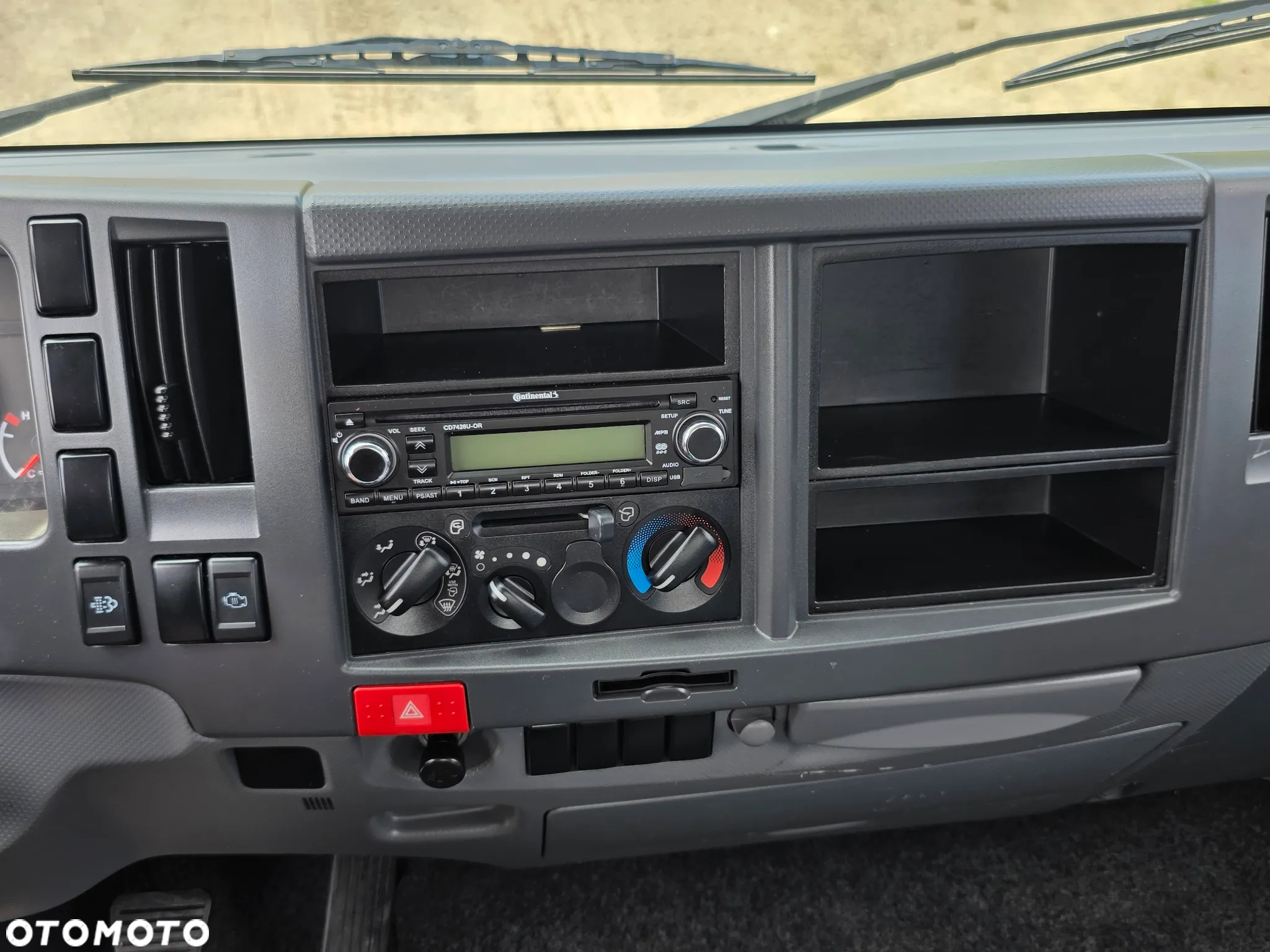 Isuzu L35 Skrzynia 3.80 M +HDS 10.5 M ! 36000 Km ! Jak Nowy ! Fassi F.28 ! Jedymy taki w Polsce  ! - 32