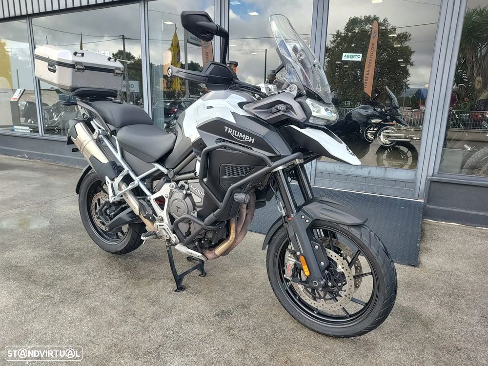 Triumph Tiger 1200 GT Explorer - 31