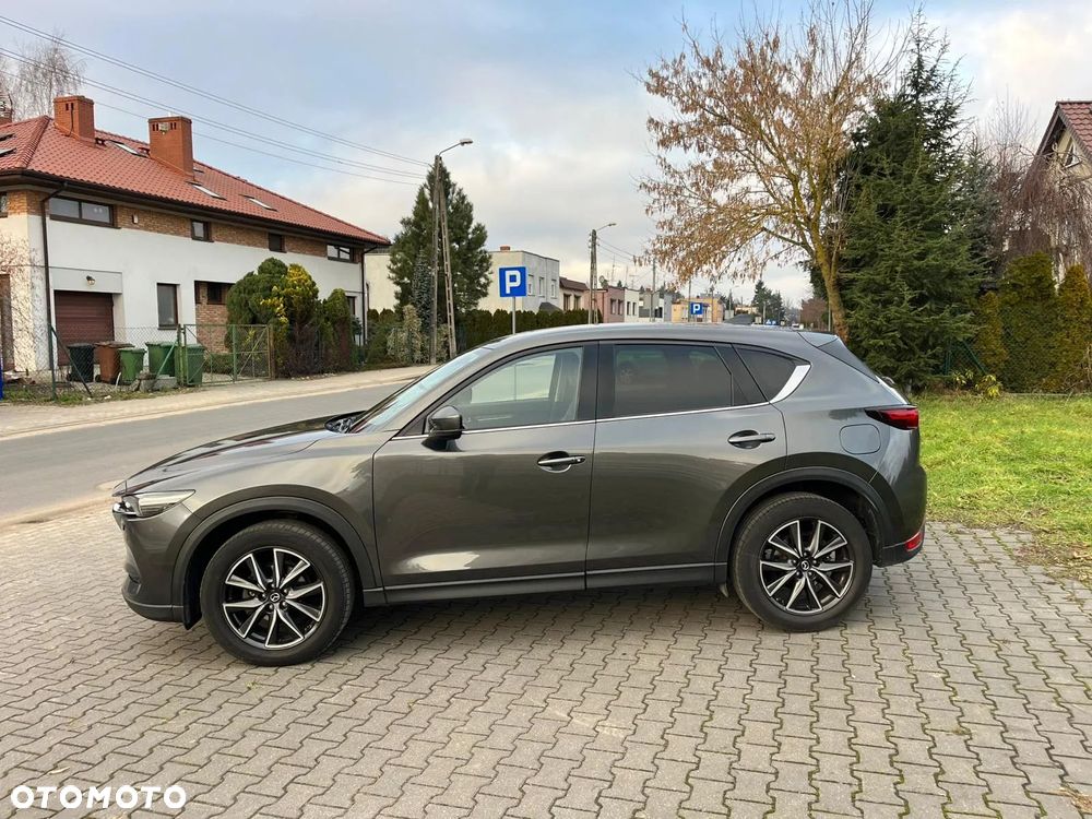 Mazda CX-5 2.0 Skypassion AWD - 2
